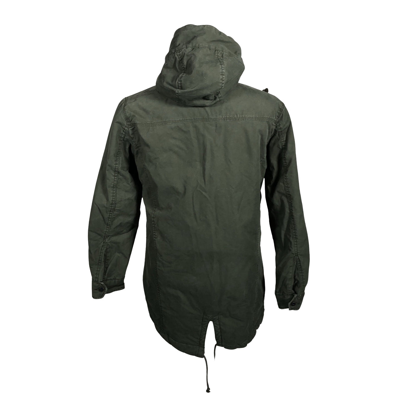 Unisex Jack & Jones - Winter jacket, size S - Green (2)