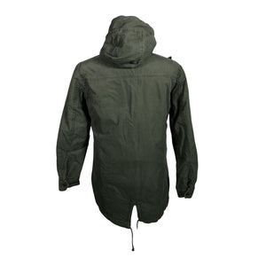 Unisex Jack & Jones - Winter jacket, size S - Green (2)