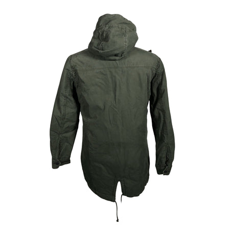 Unisex Jack & Jones - Winter jacket, size S - Green (2)