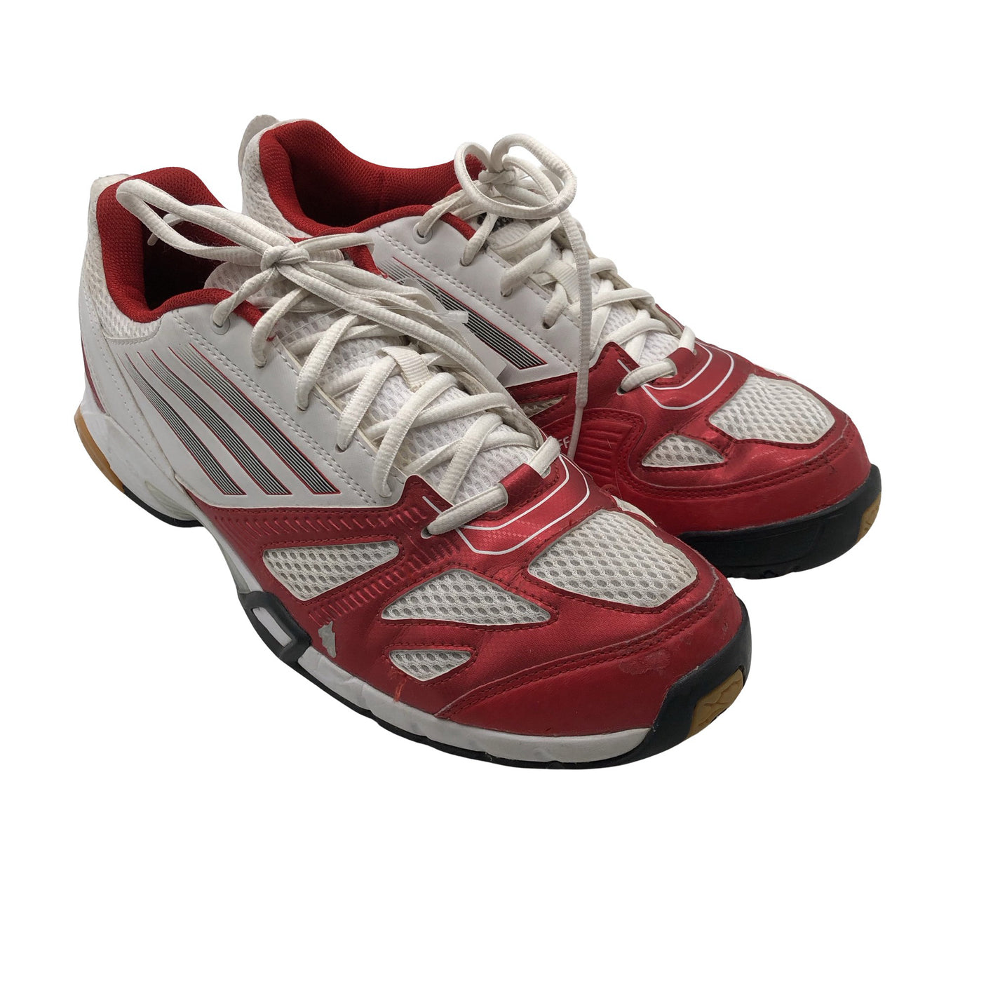 Unisex Adidas - Indoor sports shoes, size XXS - White (2)