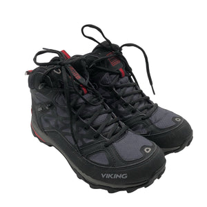 Unisex Viking - Outdoor sneakers, size 42 - Black (2)