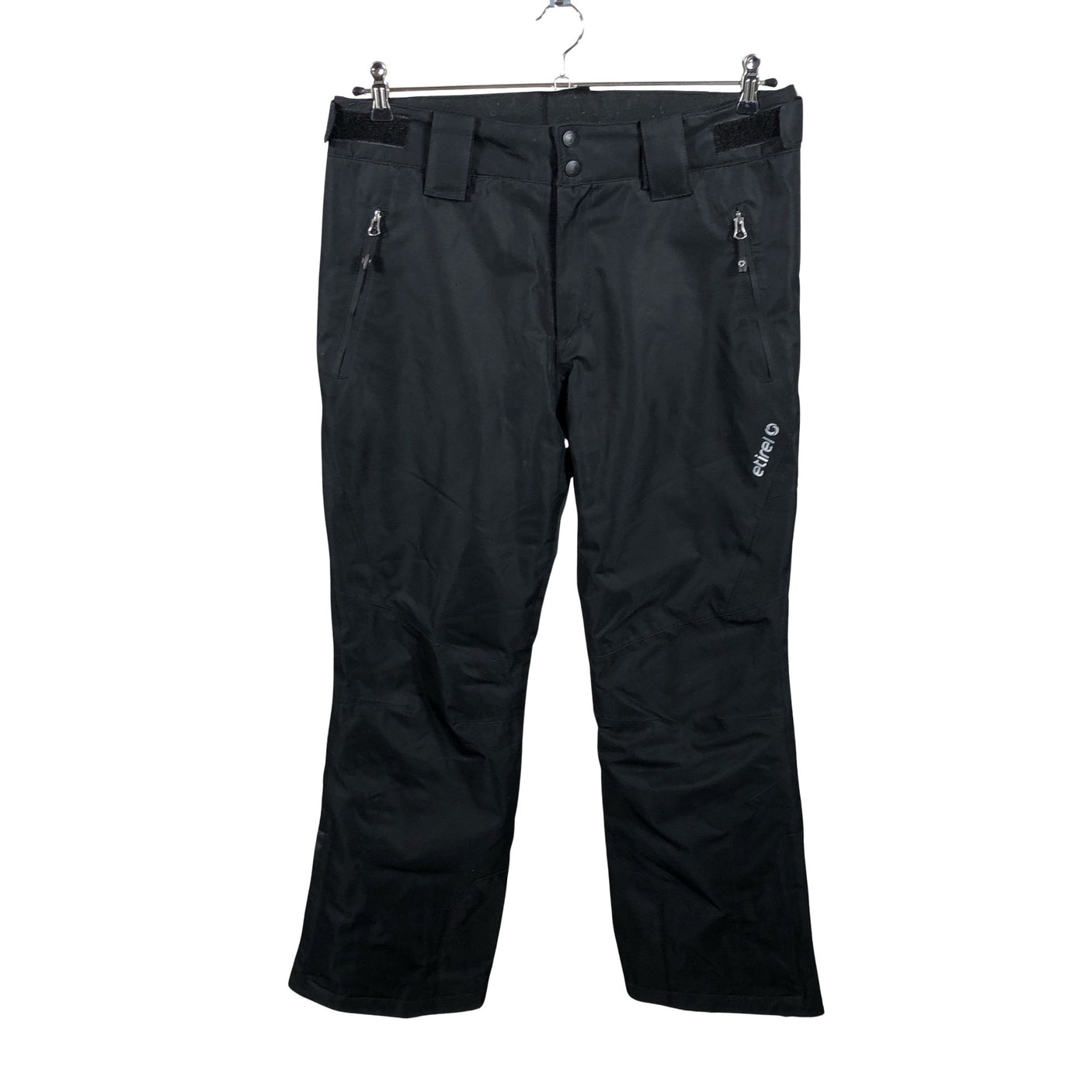 Unisex Etirel - Winter pants, size 42 - Black (1)