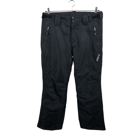 Unisex Etirel - Winter pants, size 42 - Black ()