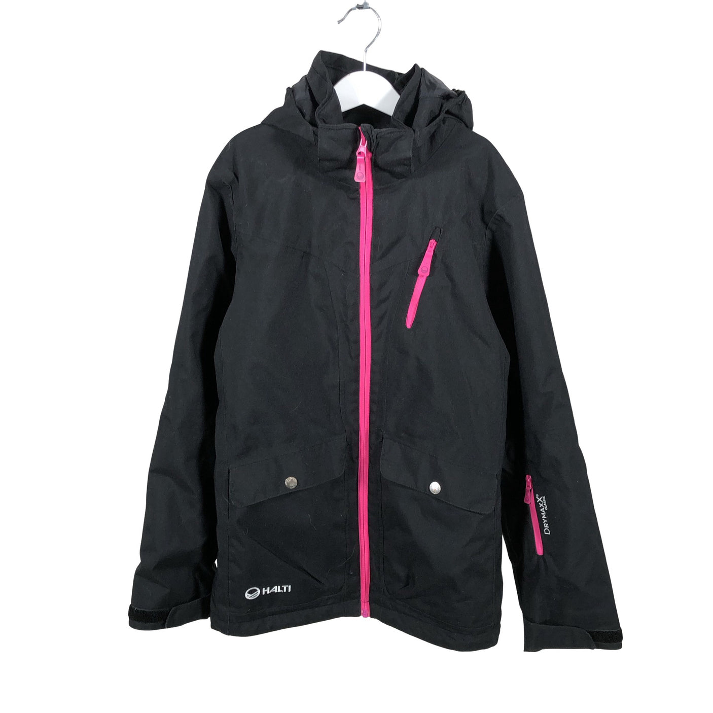 Unisex Halti - Winter jacket, size 158 - 164 - Black (1)