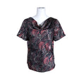 Unisex Your Face - Short-sleeved blouse, size 34 - Gray ()