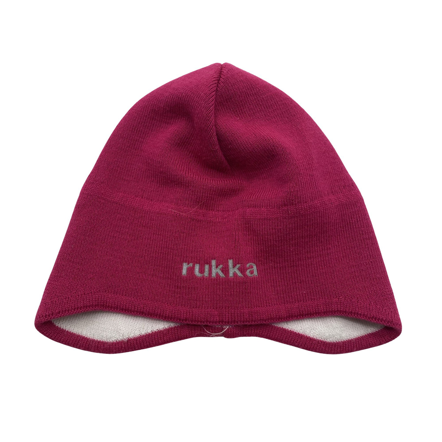 Unisex Rukka - Sports beanie, size 52 - 54 cm - Pink (1)