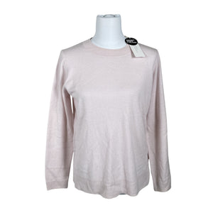 Unisex Essentials by Stockmann - Sweater, size 38 - Light pink (1)