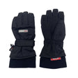 Unisex Reimatec - Winter gloves, size 5 - 8 vuotta - Black ()