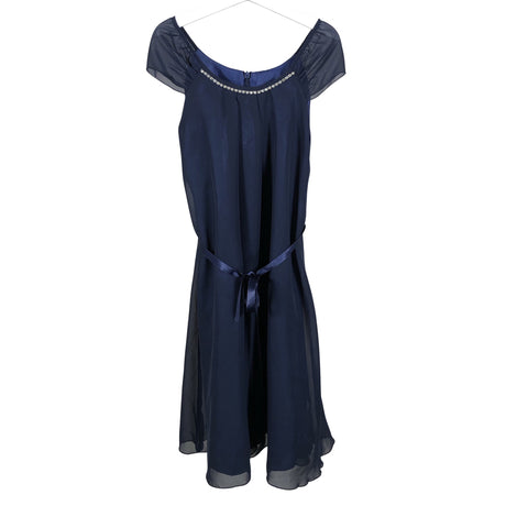 Unisex Mayoral - Party dress, size 134 - 140 - Blue ()