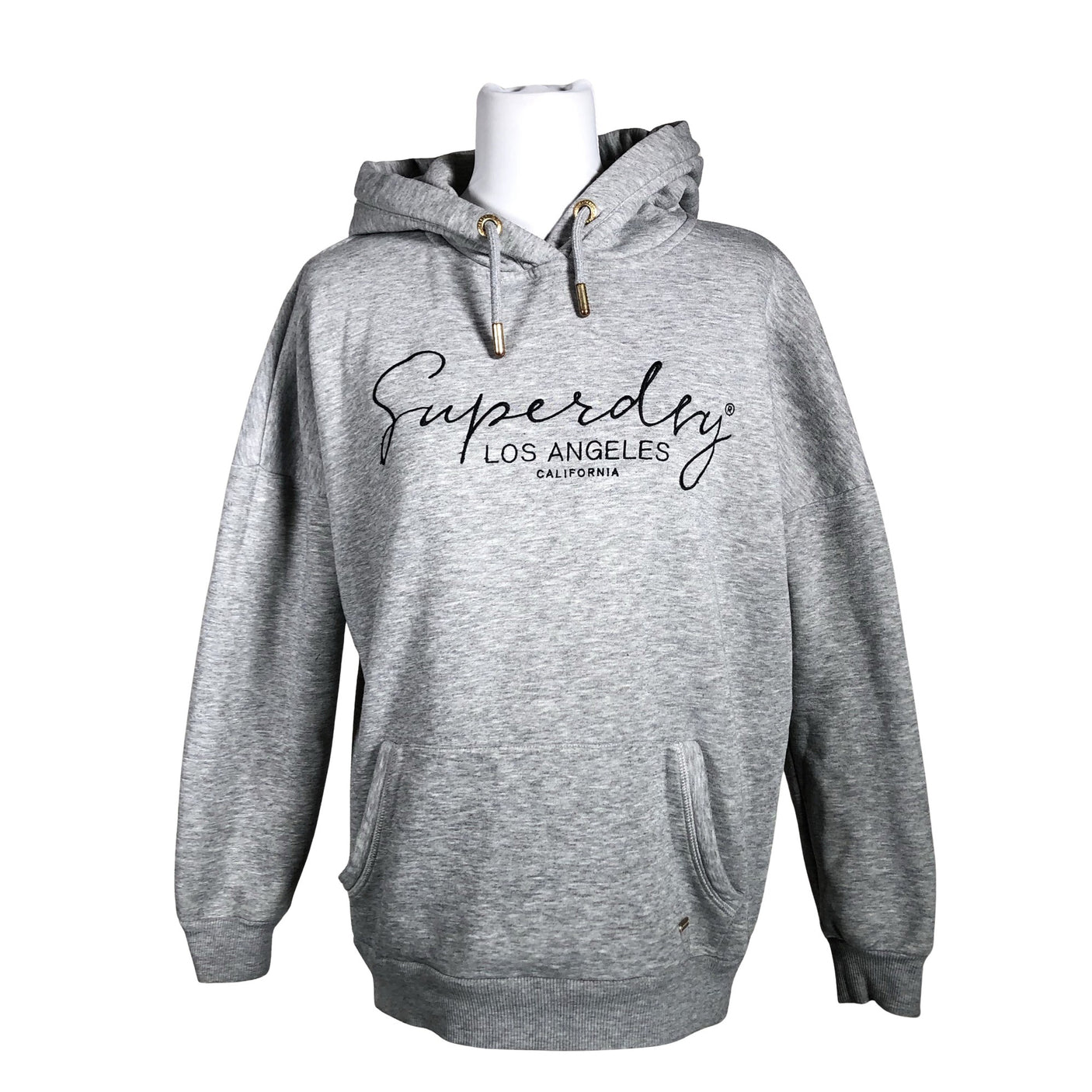 Unisex Superdry - Hoodie, size 38 - Gray (1)