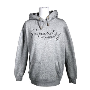 Unisex Superdry - Hoodie, size 38 - Gray (1)