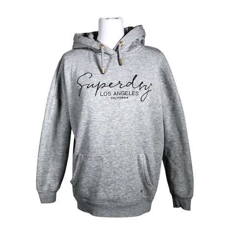 Unisex Superdry - Hoodie, size 38 - Gray ()