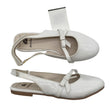 Unisex Mayoral - Festive ballerinas, size 35 - White ()