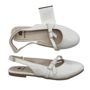 Unisex Mayoral - Festive ballerinas, size 35 - White (1)