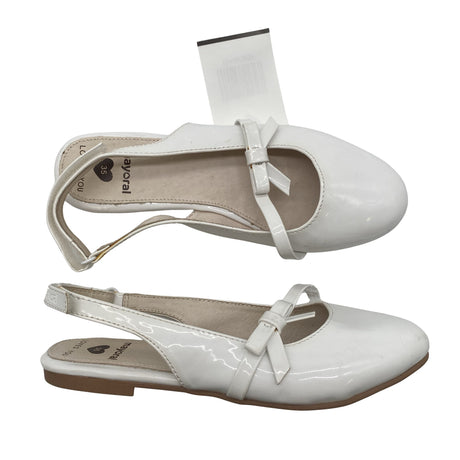 Unisex Mayoral - Festive ballerinas, size 35 - White ()