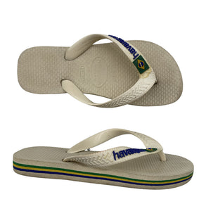 Unisex Havaianas - Beach sandals, size 29 - Beige (1)