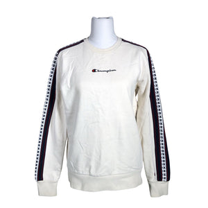 Unisex Champion - Sweatshirt, size 38 - White (1)