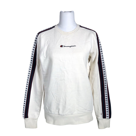 Unisex Champion - Sweatshirt, size 38 - White ()