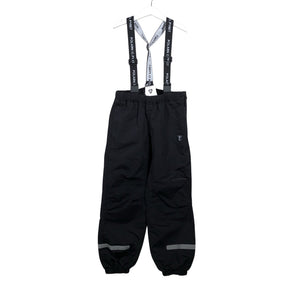 Unisex Polarn O. Pyret - Spring/Fall pants, size 134 - 140 - Black (1)