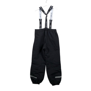Unisex Polarn O. Pyret - Spring/Fall pants, size 134 - 140 - Black (2)