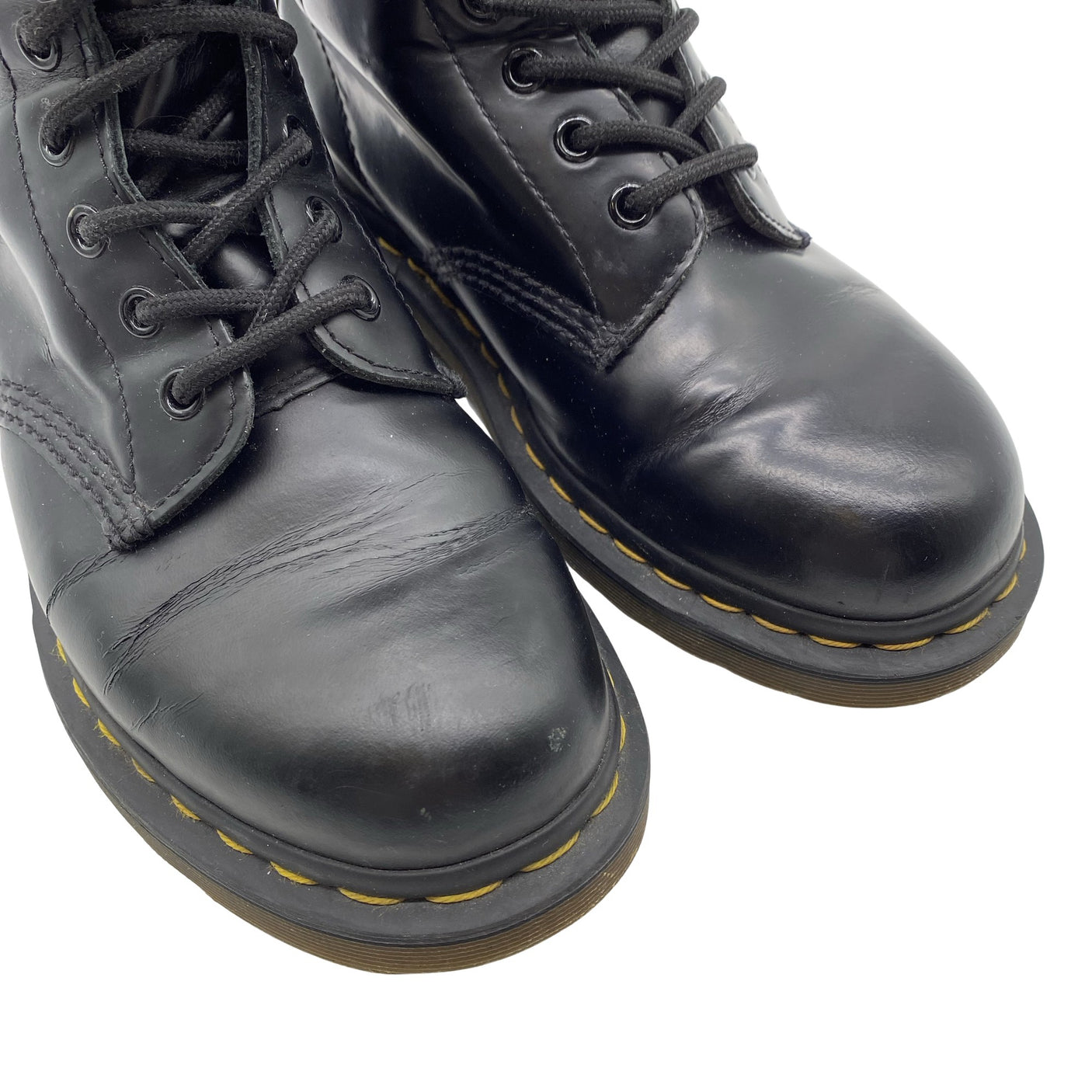 Unisex Dr. Martens - Army boots, size 38 - Black (2)