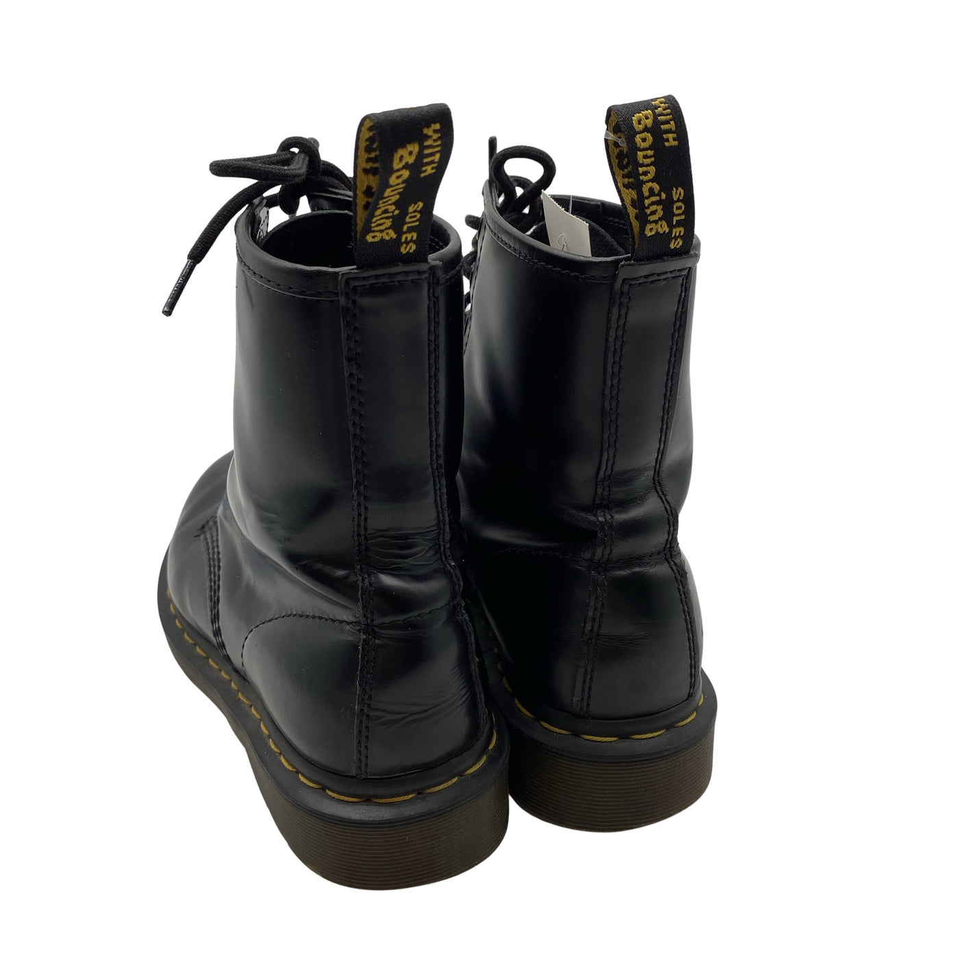 Unisex Dr. Martens - Army boots, size 38 - Black (3)