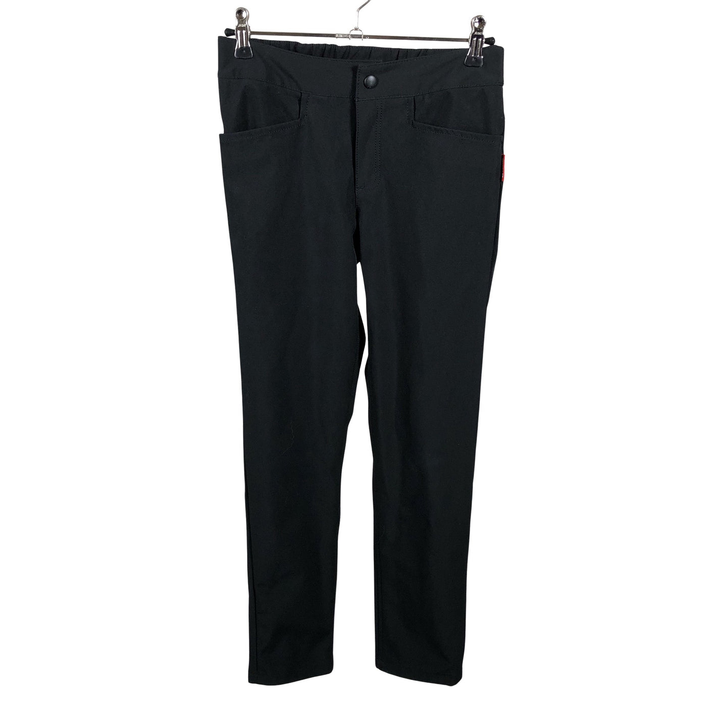 Unisex Reima - Spring/Fall pants, size 134 - 140 - Black (2)