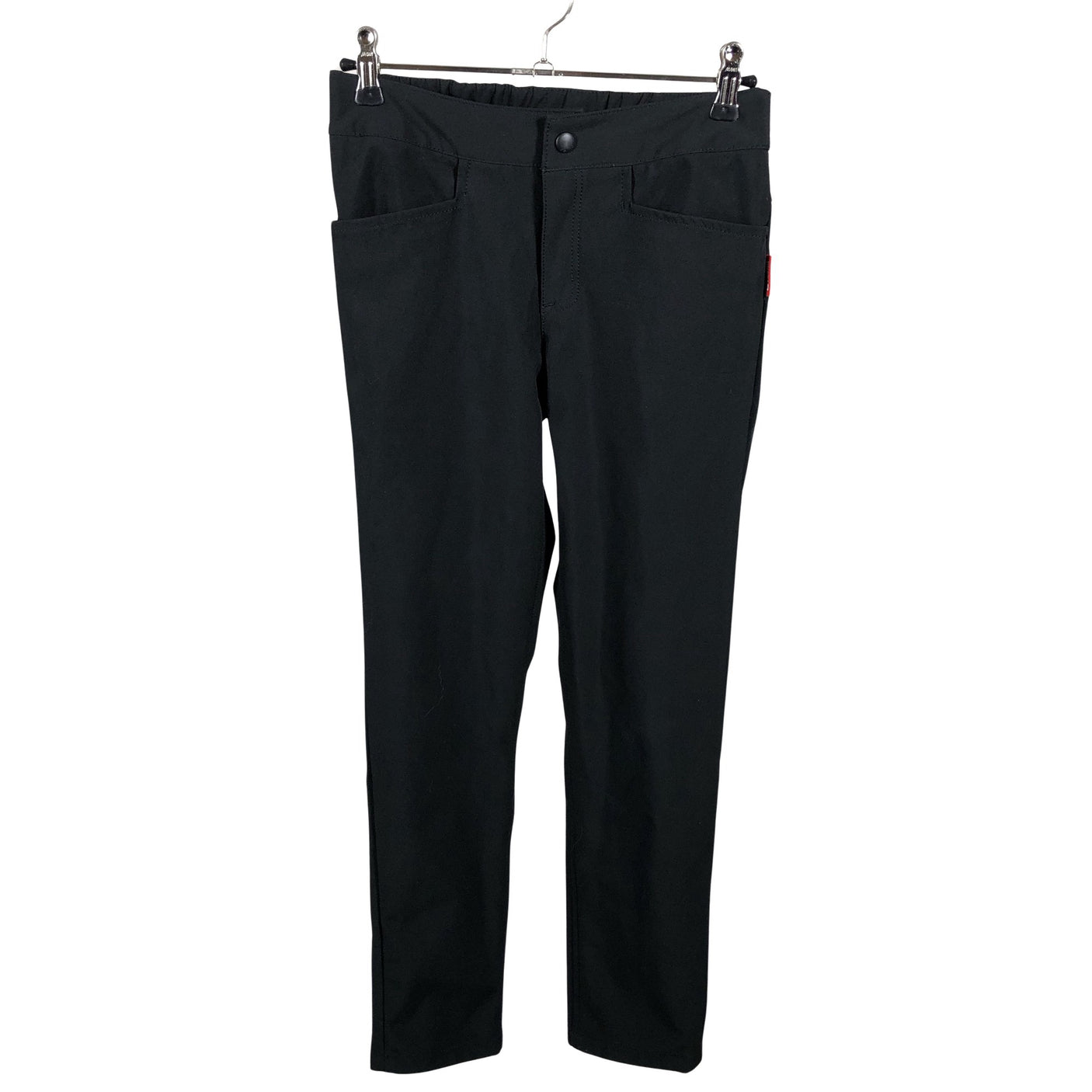 Unisex Reima - Spring/Fall pants, size 134 - 140 - Black (1)