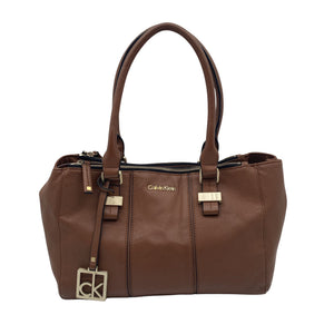 Unisex Calvin Klein - Handbag, size Midi - Brown (1)