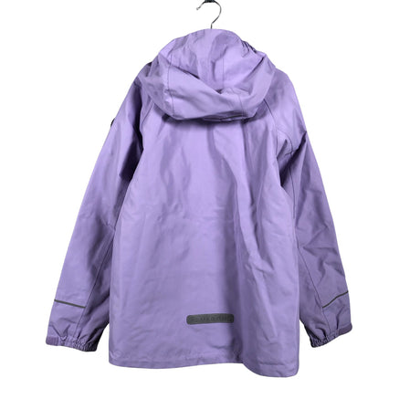 Unisex Polarn O. Pyret - Spring/Fall jacket, size 134 - 140 - Violet (2)
