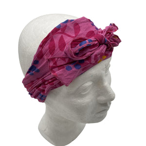 Unisex Gudrun Sjöden - Headband, size 58 - 60 cm - Pink (1)