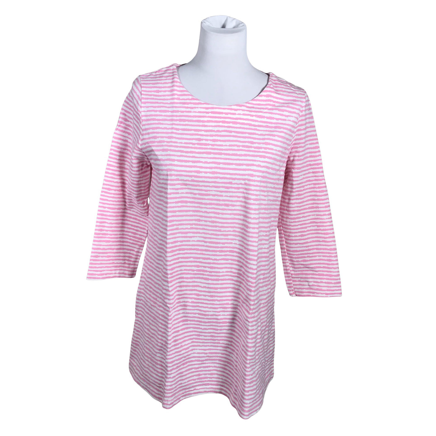 Unisex Nanso - Tricot tunic, size 40 - Light pink (1)