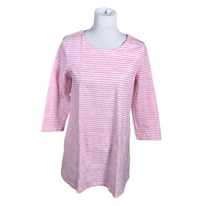 Unisex Nanso - Tricot tunic, size 40 - Light pink (1)