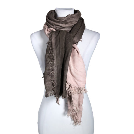 Unisex Marc O'Polo - Scarf, size Ei kokoa - Brown ()