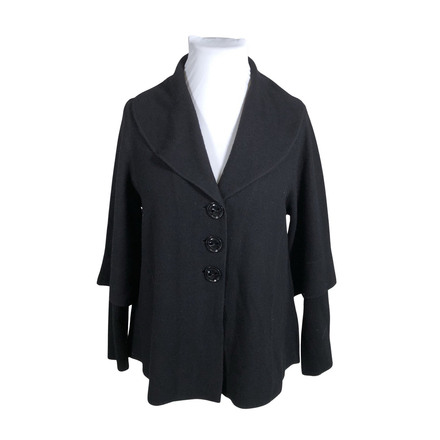 Unisex Samoon - Jacket, size 42 - Black (1)
