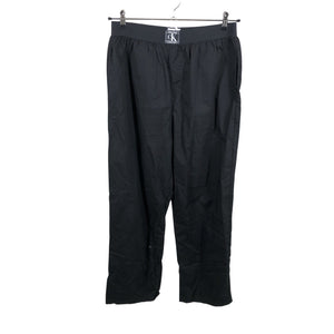 Unisex Calvin Klein Jeans - Nightpants, size M - Black (1)