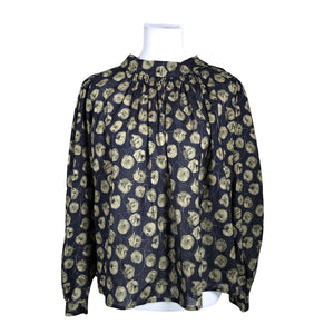Unisex Samuji - Blouse, size 38 - Blue (1)