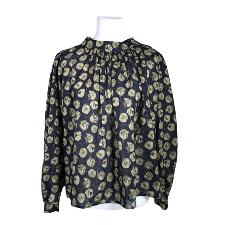 Unisex Samuji - Blouse, size 38 - Blue ()