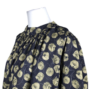 Unisex Samuji - Blouse, size 38 - Blue (2)