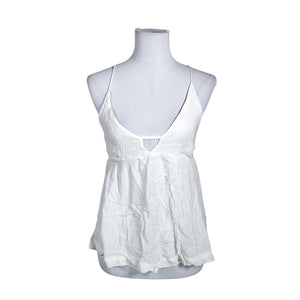 Unisex Miss Selfridge - Top, size 36 - White (1)