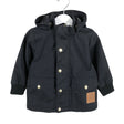 Unisex Mini Rodini - Spring/Fall jacket, size 80 - 86 - Blue ()