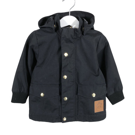 Unisex Mini Rodini - Spring/Fall jacket, size 80 - 86 - Blue ()