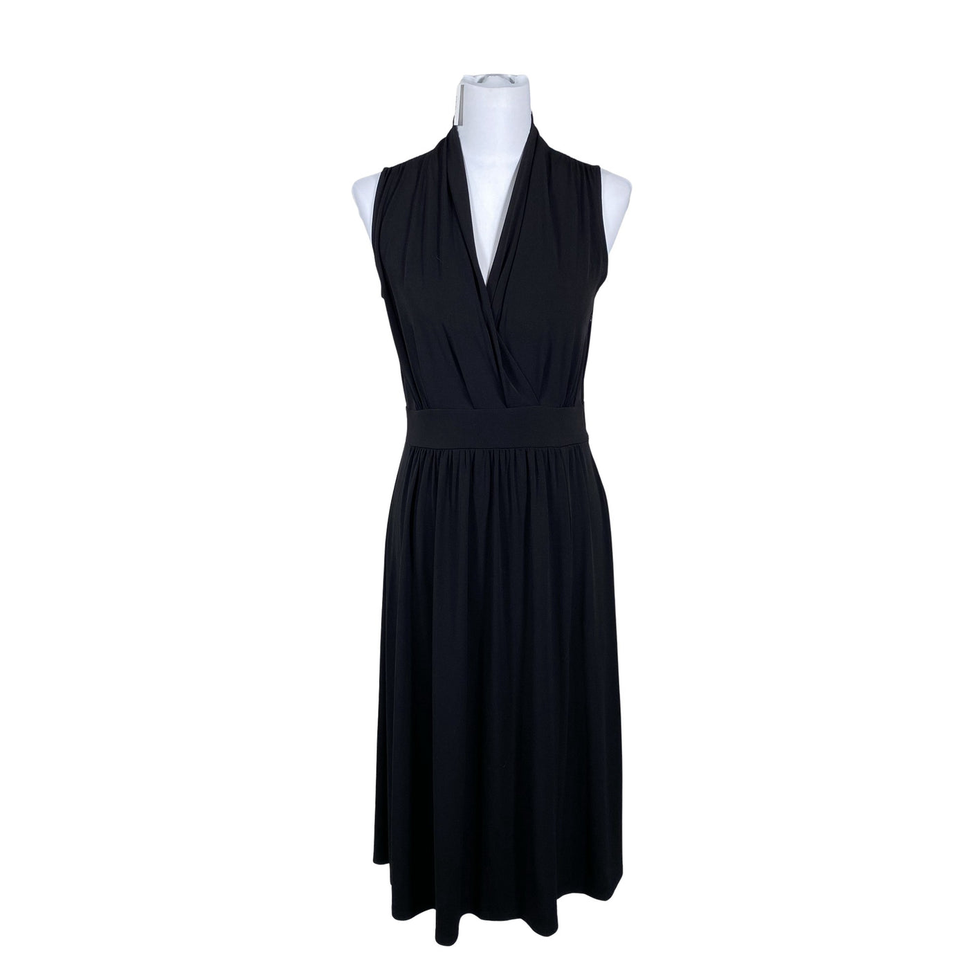 Unisex Michael Kors - Tricot dress, size 38 - Black (1)