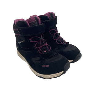 Unisex Treksta - Winter shoes, size 36 - Black (2)