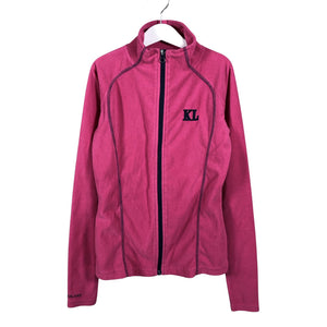 Unisex Kingsland - Fleece jacket, size 32 - Pink (1)