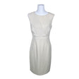 Unisex Ril's - Sheath dress, size 36 - Natural white ()