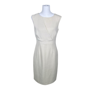 Unisex Ril's - Sheath dress, size 36 - Natural white (1)