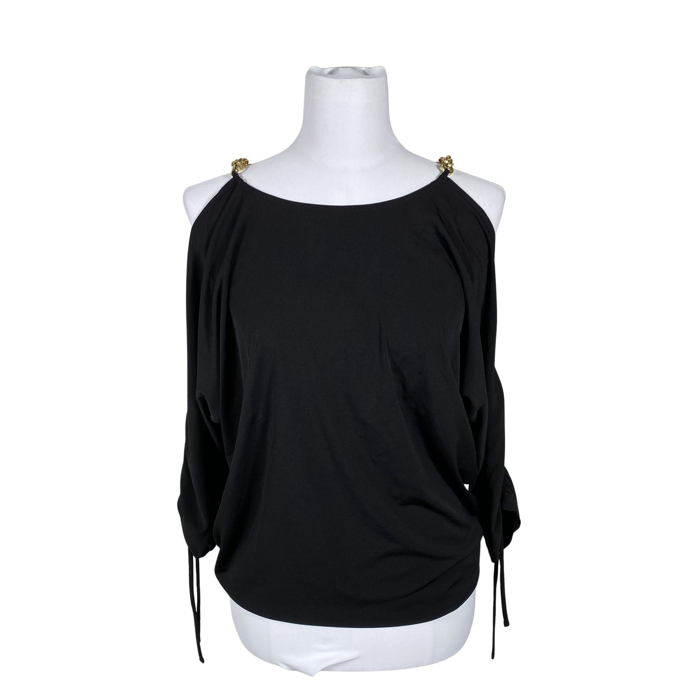 Unisex !M?erfect - Tricot shirt, size 36 - Black (1)