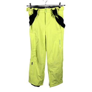 Unisex Peak Mountain - Softshell pants, size 146 - 152 - Yellow (1)