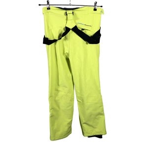 Unisex Peak Mountain - Softshell pants, size 146 - 152 - Yellow (4)